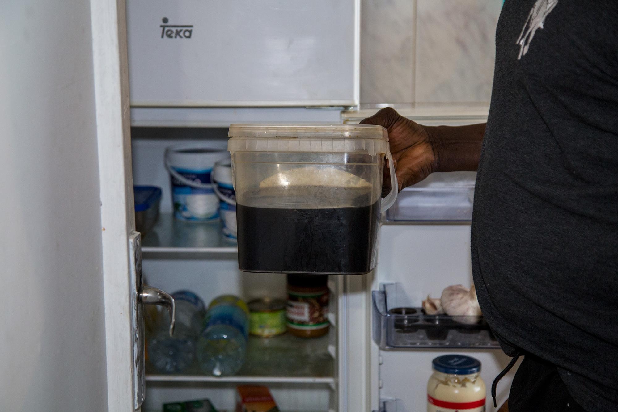 Confinamiento manteros - 19